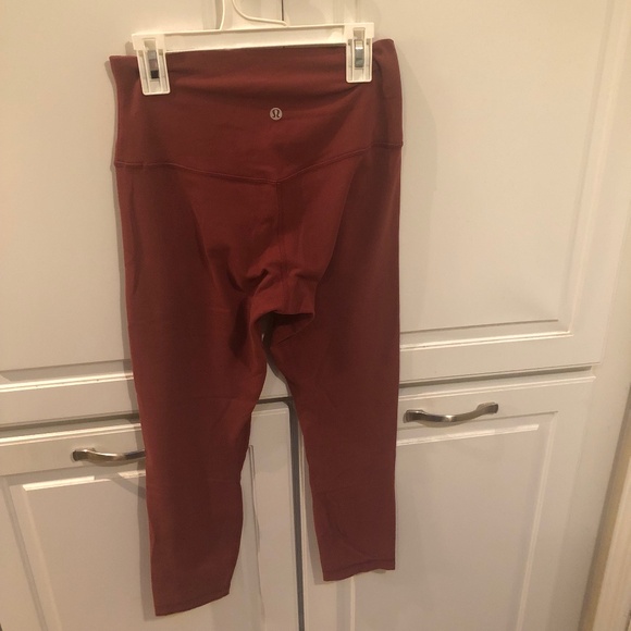 Lululemon Align High-Rise 23” Leggings - Picture 2 of 3